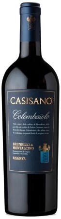 Casisano Colombaiolo Brunello Di Montalcino Riserva DOCG   Casisano Colombaiolo Brunello Di Montalcino Riserva DOCG