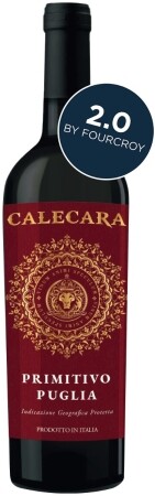 Calecara Primitivo Puglia IGP   Calecara Primitivo Puglia IGP