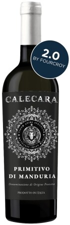 Calecara Primitivo di Manduria DOC Calecara Primitivo di Manduria DOC