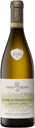 Albert Bichot Chablis 1er Cru 'Les Vaillons'   Albert Bichot Chablis 1er Cru 'Les Vaillons'
