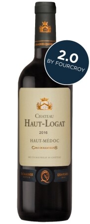 Château Haut-Logat Haut-Médoc Cru Bourgeois   Château Haut-Logat Haut-Médoc Cru Bourgeois