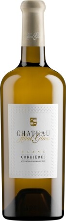  Chateau Haut Gléon Corbières Blanc AOP 
