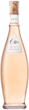 Domaines Ott★ Château de Selle Rosé Méthusalem Domaines Ott★ Château de Selle Rosé Méthusalem