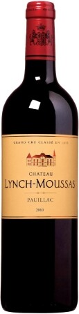 Château Lynch-Moussas Château Lynch-Moussas