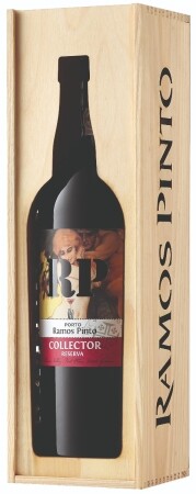  Ramos Pinto Collector Reserva 3 L 