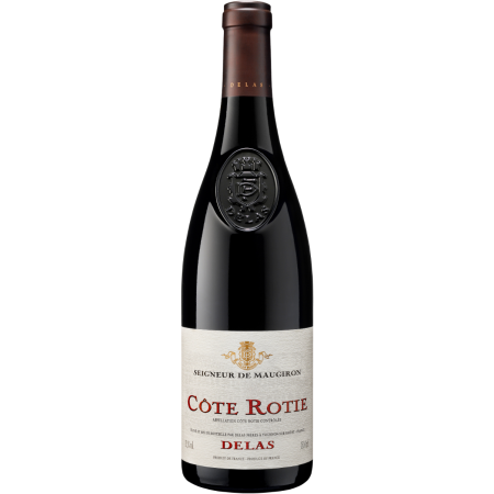 Delas Frères Delas Frères Côte-Rôtie 'Seigneur Maugiron' Magnum 2020