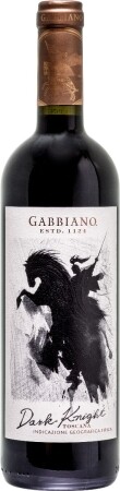 Castello Di Gabbiano Dark Knight Toscana IGT   Castello Di Gabbiano Dark Knight Toscana IGT