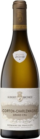  Albert Bichot Domaine du Pavillon Corton-Charlemagne Grand Cru 