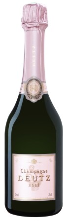 Deutz Rosé Non Vintage Démi   Deutz Rosé Non Vintage Démi