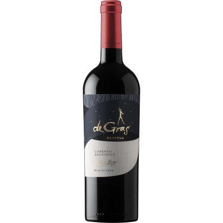 Montgras Wines DeGras Reserva Cabernet Sauvignon