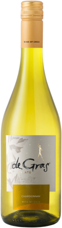  DeGras Estate Chardonnay 