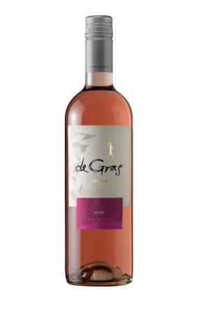  DeGras Estate Rosé 