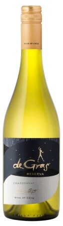 DeGras Reserva Chardonnay DeGras Reserva Chardonnay