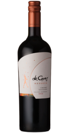 DeGras Reserva Cabernet Sauvignon DeGras Reserva Cabernet Sauvignon