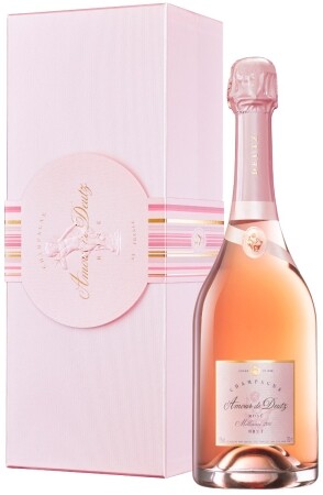 Deutz 'Amour de Deutz' Rosé in Giftbox   Deutz 'Amour de Deutz' Rosé in Giftbox