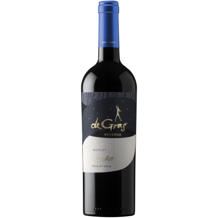 Montgras Wines DeGras Reserva Merlot
