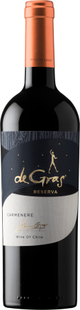 DeGras Reserva Carmenère DeGras Reserva Carmenère