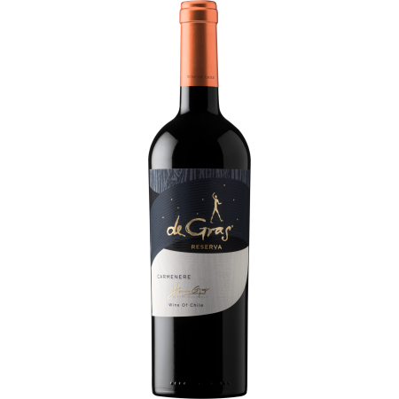 Montgras Wines DeGras Reserva Carmenère