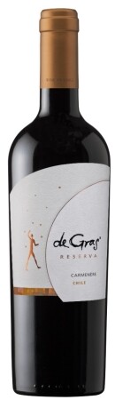  DeGras Reserva Carmenère 