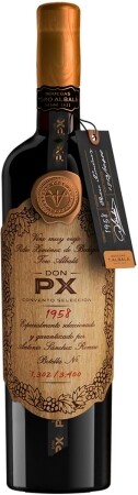  Don PX Convento Selección 1958 