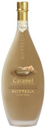 Bottega Caramel Liquore   Bottega Caramel Liquore