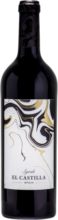 El Castilla Syrah   El Castilla Syrah