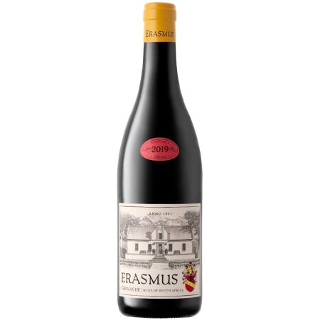 Cape Wine Company Erasmus Grenache