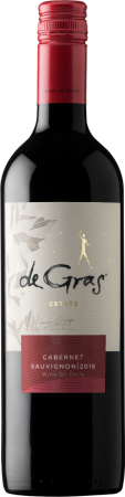  DeGras Estate Cabernet Sauvignon 