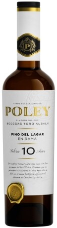 Poley Fino del Lagar en rama 10 años   Poley Fino del Lagar en rama 10 años