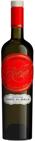 Bodegas Toro Albalá Fino Eléctrico   Bodegas Toro Albalá Fino Eléctrico