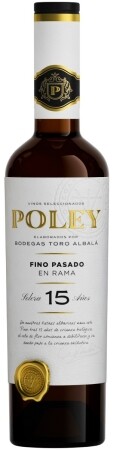 Poley Fino Pasado en rama 15 años   Poley Fino Pasado en rama 15 años
