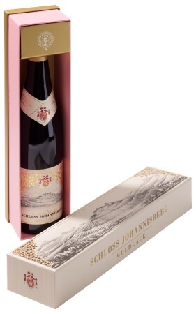  Schloss Johannisberg Goldlack Riesling Trocken in Giftbox 