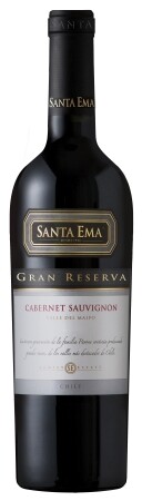  Santa Ema Gran Reserva Cabernet Sauvignon 
