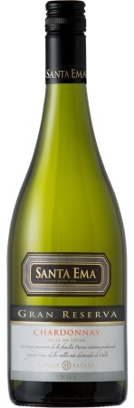 Santa Ema Gran Reserva Chardonnay   Santa Ema Gran Reserva Chardonnay