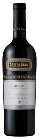 Santa Ema Gran Reserva Merlot 