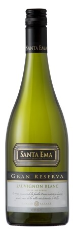 Santa Ema Gran Reserva Sauvignon Blanc   Santa Ema Gran Reserva Sauvignon Blanc