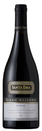 Santa Ema Gran Reserva Syrah   Santa Ema Gran Reserva Syrah