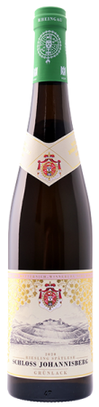 Schloss Johannisberg Grünlack Riesling Spätlese Schloss Johannisberg Grünlack Riesling Spätlese