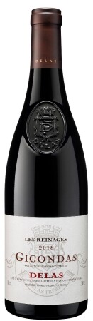 Delas Frères Gigondas 'Les Reinages'   Delas Frères Gigondas 'Les Reinages'