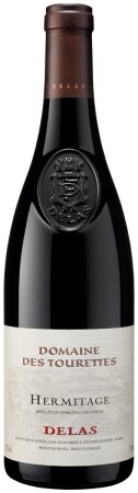  Delas Frères Hermitage 'Domaine des Tourettes' Rouge Magnum 