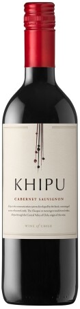 Khipu Cabernet Sauvignon DO Chile Khipu Cabernet Sauvignon DO Chile