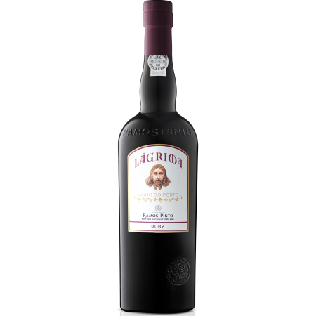 Ramos Pinto Ramos Pinto Lagrima Red