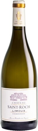 Château Saint-Roch Chardonnay Limoux AOP   Château Saint-Roch Chardonnay Limoux AOP