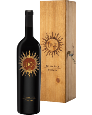 Tenuta Luce - Luce della Vite in Wooden Box 1,5 L Tenuta Luce - Luce della Vite in Wooden Box 1,5 L