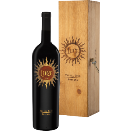 Tenuta Luce Luce della Vite Magnum in Wooden Box