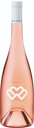Bernardus Rosé Coteaux d'Aix en Provence AOP Bio   Bernardus Rosé Coteaux d'Aix en Provence AOP Bio