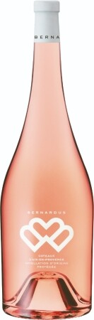  Bernardus Rosé Coteaux d'Aix en Provence AOP Jéroboam 