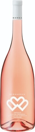 Bernardus Rosé Coteaux d'Aix en Provence AOP Magnum   Bernardus Rosé Coteaux d'Aix en Provence AOP Magnum