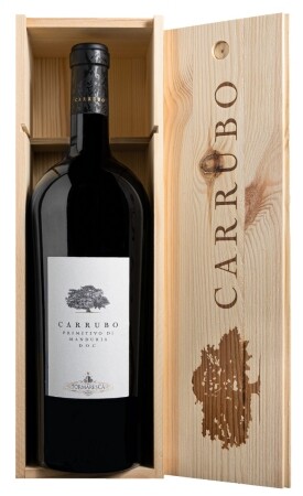 Tormaresca Carrubo Primitivo di Manduria DOC Magnum   Tormaresca Carrubo Primitivo di Manduria DOC Magnum