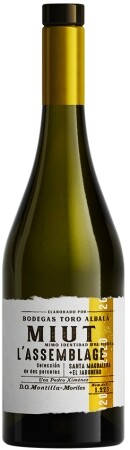 Bodegas Toro Albalá L'Assemblage Miut Bodegas Toro Albalá L'Assemblage Miut